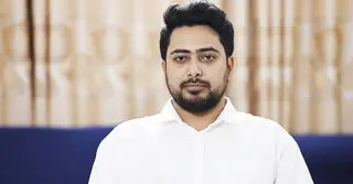 শাপলা প্রতীক পাওয়ার ব্যাপারে আমরা এখনও অটল: নাহিদ ইসলাম